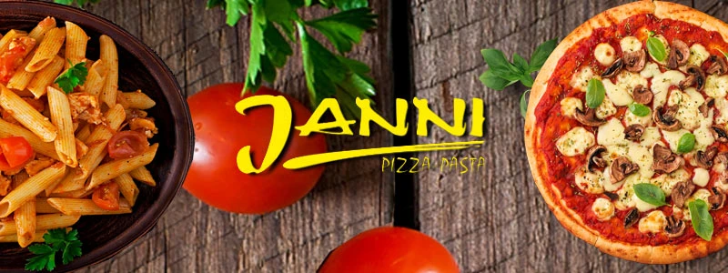Janni Pizza